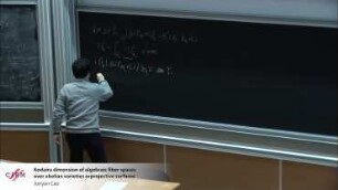 Kodaira dimension of algebraic fiber spaces over abelian varieties or projective surfaces