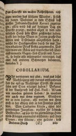 209-215, Corollarium