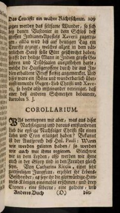 209-215, Corollarium