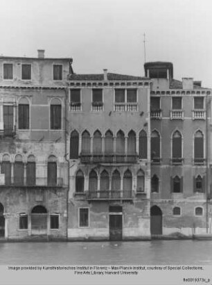 Palazzo Dolfin, Venedig