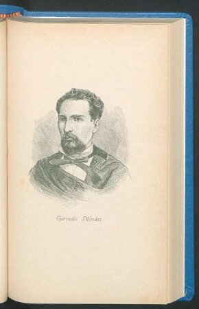 [Retrato de] Gervasio Méndez