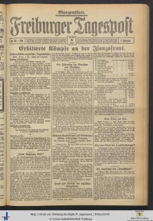 08.08.1916 (Morgenblatt)