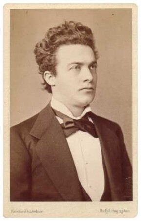 Fotografie von Maximilian Ludwig (1847-1906)