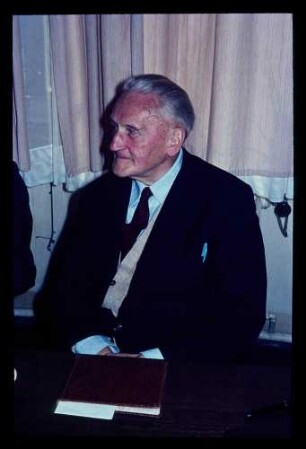 Hermann Scherchen 26.9.64.