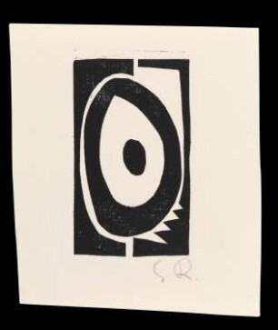 Initiale O