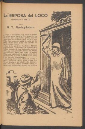 La esposa del loco