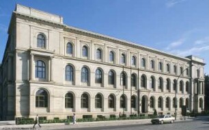 Geologische Landesanstalt und Bergakademie; Berlin, Mitte