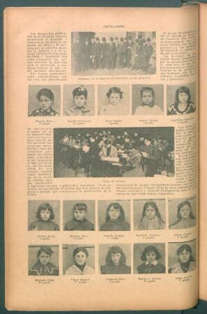 Escolares