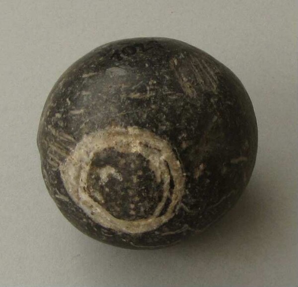 Boule de pierre