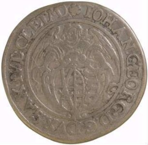 Münze, 2 Schreckenberger, 1620