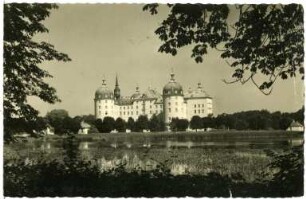 Moritzburg. BarockSchloss