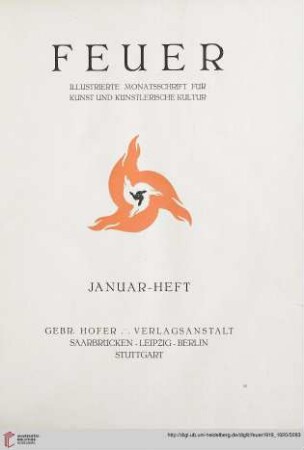 Januar-Heft