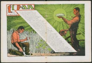 El pan