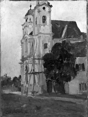 Kirche in Berg am Laim