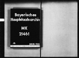 München. Maximiliansgymnasium. In genere.
