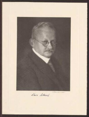 Mittasch, Alwin