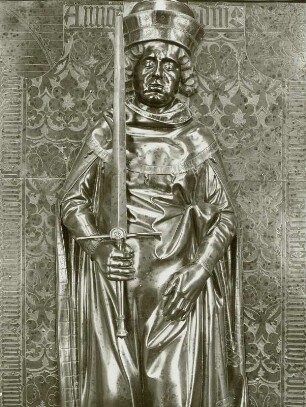 Friedrich I. der Streitbare, Kurfürst von Sachsen