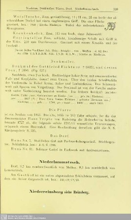 Niederreinsberg