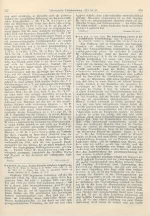 557-558 [Rezension] Hopfner, Theodorus, Fontes historiae religionis Aegyptiacae. Pars II - V