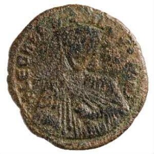 Münze, Follis, 886 - 912