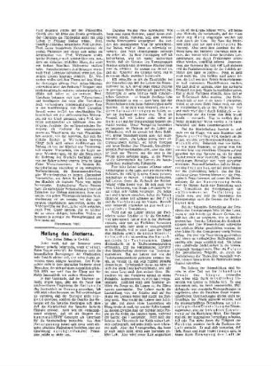 Heilung des Stotterns : (Schluß folgt) ; 1. Beilage zu Nr. 42 der Pädagogischen Reform