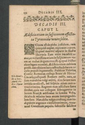 Decadis III.