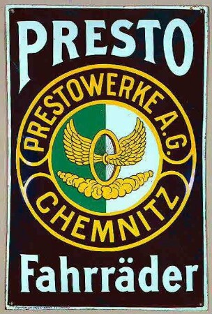 Presto Fahrräder