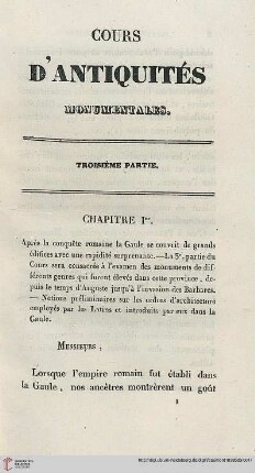 Chapitre Ier