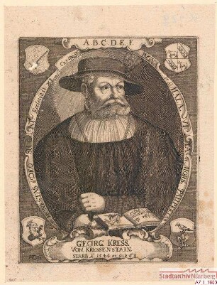 Georg Kress; gest. 1544