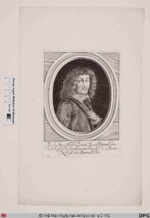 Bildnis Paul Stirn