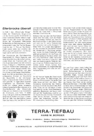Ellerbrocks überall