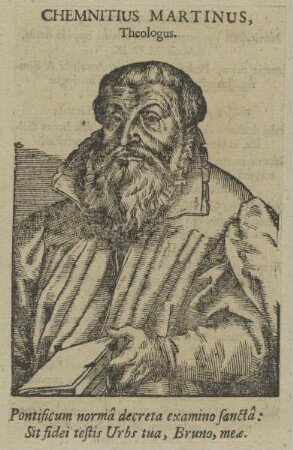Bildnis des Chemnicivs Martinvs