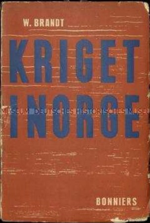 Krieg in Norwegen