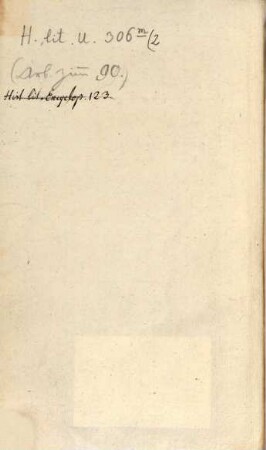 Handbuch der allgemeinen Geschichte der literärischen Cultur. 2, Geschichte der neueren zeit 1500 - 1800