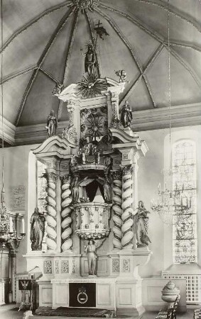 Kanzelaltar