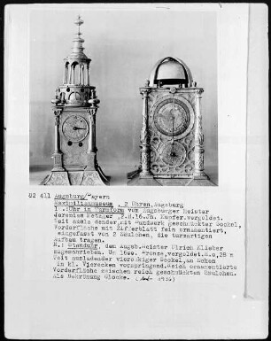 Standuhr