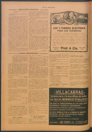 Consultorio filosófico