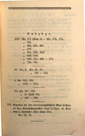 Untersuchungsakten über die in der Republik Bern im Jahr 1832 stattgefundenen Reaktionsversuche, 20. Untersuchungsakten gegen Herrn Bernhard Wuß von Bern, Baumeister, gew.Sappeurhauptmann