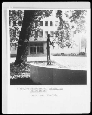 Hölderlin-Gedenkstätte
