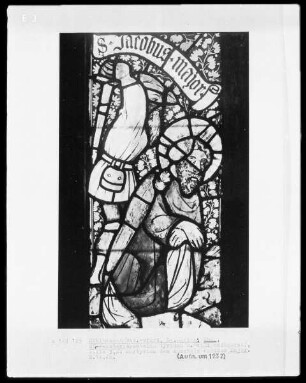 Martyrium des Apostels Jakobus Major