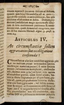 283-294, Articulus IV