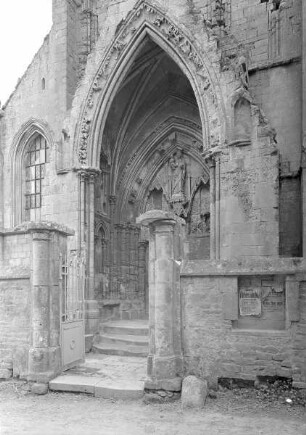 Église Paroissiale Notre-Dame