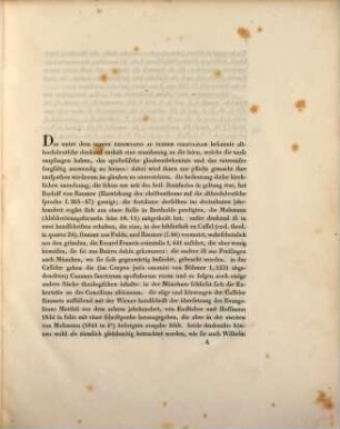 Exhortatio ad plebem christianam glossae cassellanae : über die Bedeutung der deutschen Fingernamen