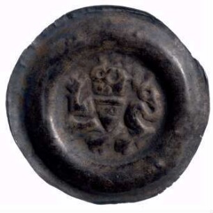 Münze, Pfennig, 1260 - 1278