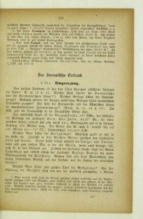 Das Sarmatische Tiefland