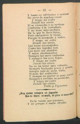 ¿Hay quien compre un juguete que ni hiere, ni mata, ni pica ni muerde?