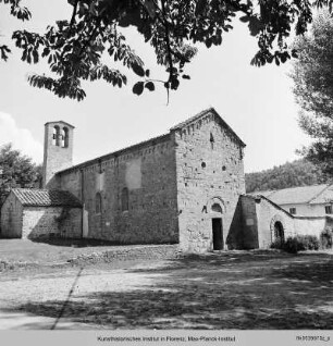 Badia di Santa Maria, Vernio