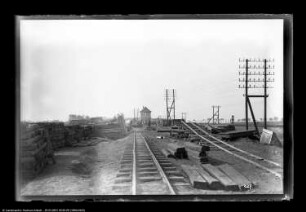 Anschlußbahn nach Korbetha