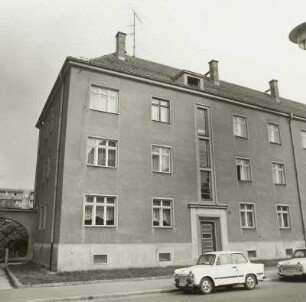 Wohnhaus, Dresden