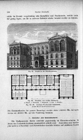 Fig. 95-96. Friedrich-Werder'sches Gymnasium